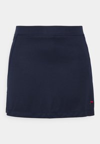 SKORT SHIVA - Gonna sportiva - navy