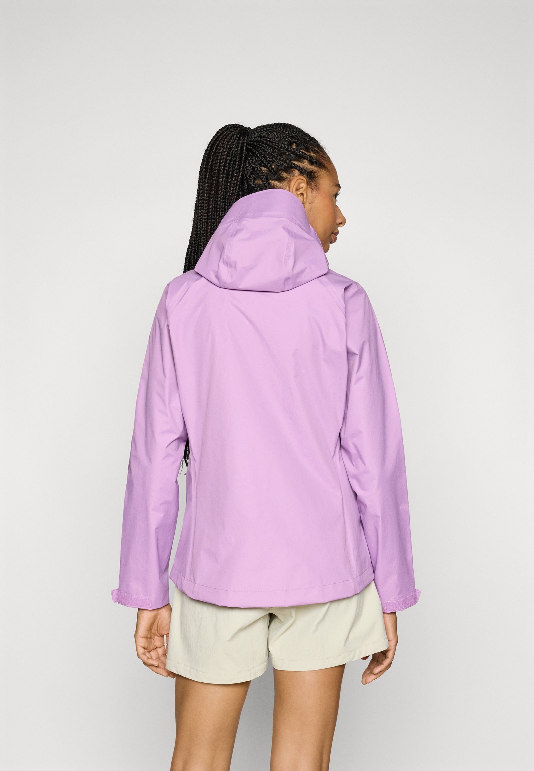 Patagonia TORRENTSHELL RAIN - Hardshell jacket - brisk purple