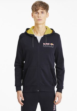RED BULL RACING - Tröja med dragkedja - night sky