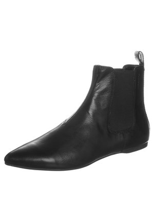 Lage laarzen - black