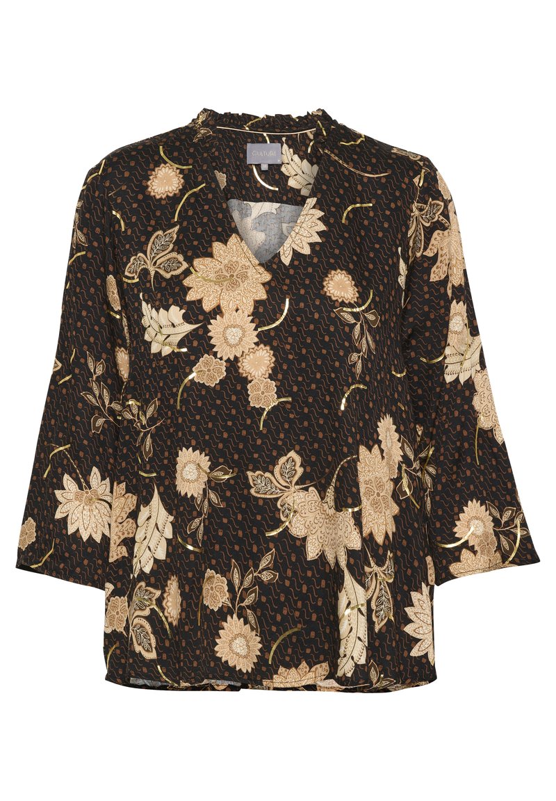 culture Blouse zwart