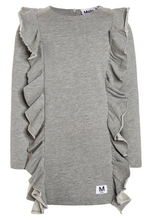 CAILIN - Robe de jour - grey melange