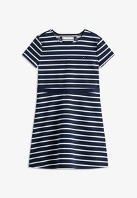 Δεν επιλέχθηκε, dark night navy stripes