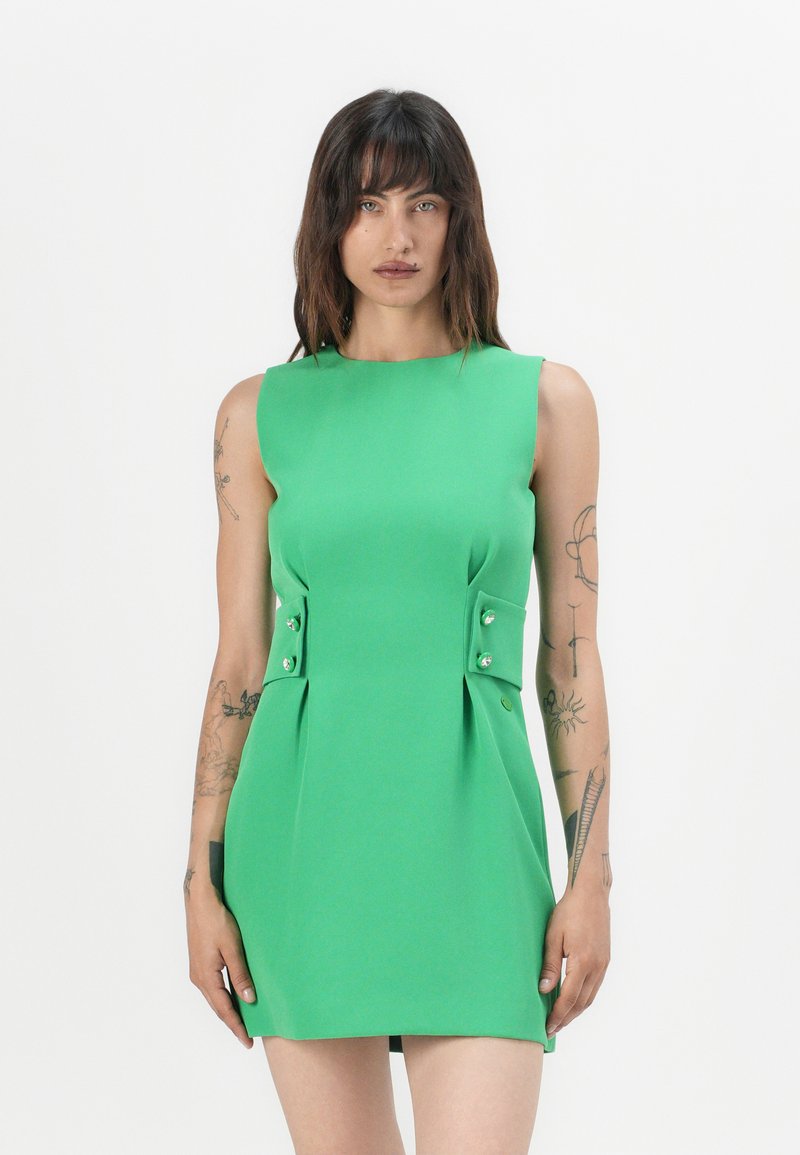 CHIARA FERRAGNI Jurk groen
