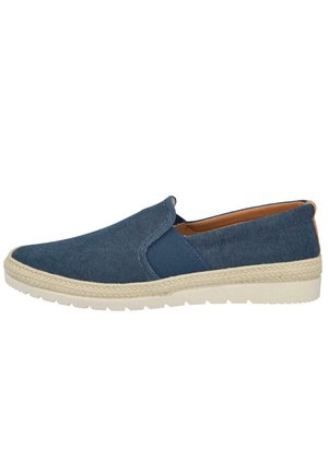 Zapatos sin cordones - blue