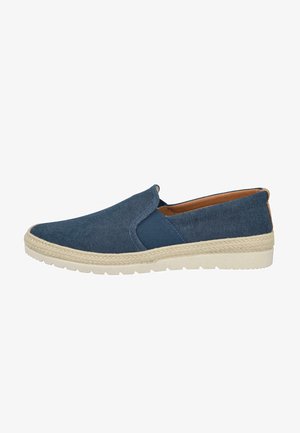Calzamur Zapatos sin cordones - blue