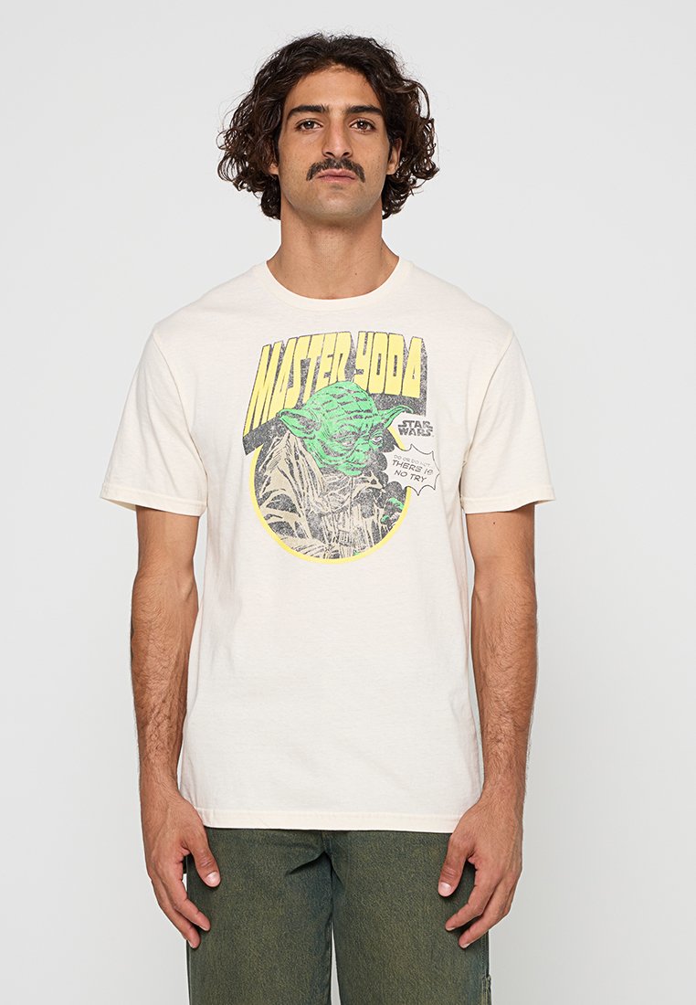 Star Wars T-shirt print beige Star Wars T-shirt print beige