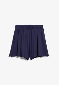Unselected, tinted navy