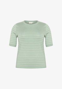 Selected, granitegreen turtledove stripe