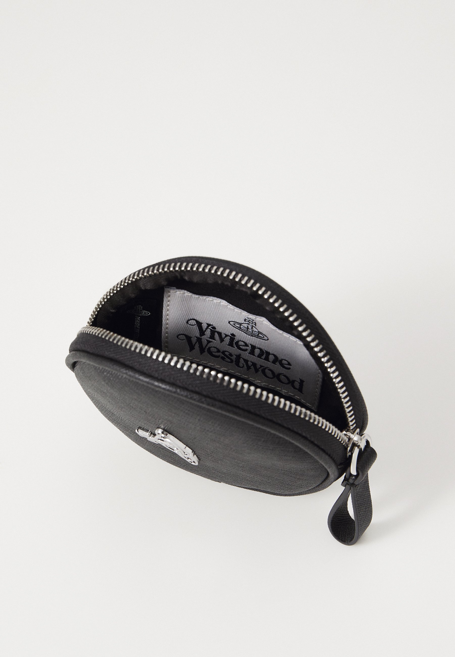 Vivienne Westwood PHONE LANYARD UNISEX - Other accessories - black