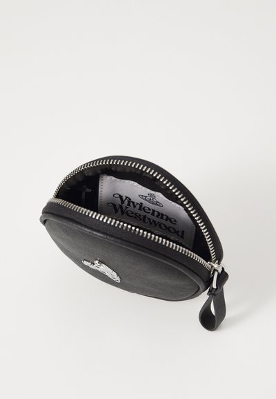 Vivienne Westwood PHONE LANYARD UNISEX - Alte accesorii - black