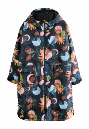 Parka - navy corazon