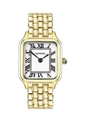 MONICA MAXI - Uhr - gold coloured