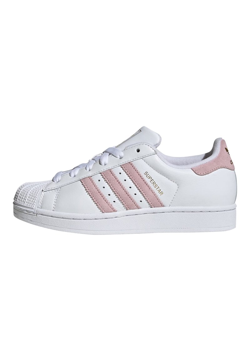 adidas Originals SUPERSTAR II ftwr white clear pink ftwr white/white