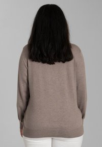 Sandgaard Camicetta - beige melange