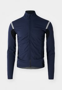 PERFETTO ROS JACKET - Biciklistički dres - belgian blue/silver reflex