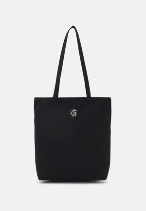 Shopping bag - black