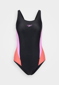Unselected, neon violet