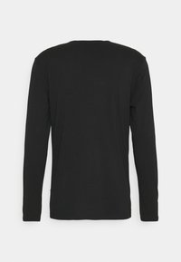 YOURTURN Langarmshirt - black