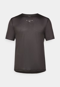 HYROX TEE - T-shirt de sport - black