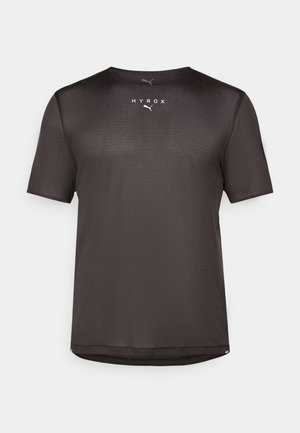 Puma HYROX TEE - Sport T-Shirt - black