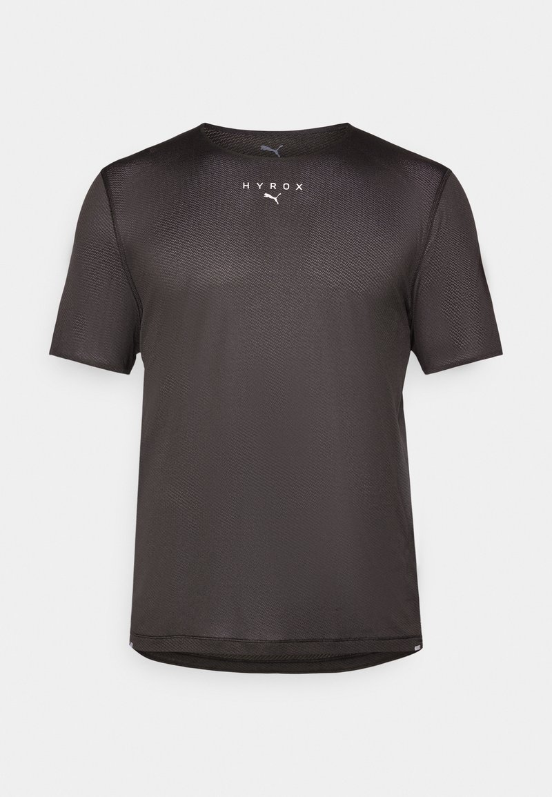 Puma Sport T-shirt zwart Puma Sport T-shirt zwart