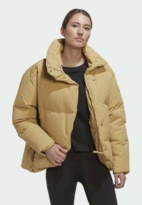 adidas Performance Vinterjakke - beige