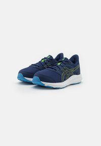ASICS JOLT 4 UNISEX - Scarpe da corsa su strada - blue expanse/black