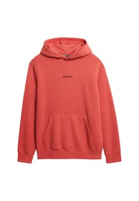 Unselected, baked apple red