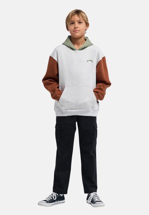 Billabong, ARCH BLOCK (PPD0) - Sweat à capuche - lgh