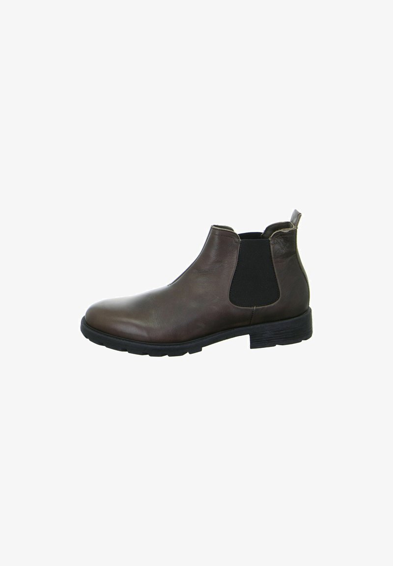Think! HAWARA - Stiefelette - braun