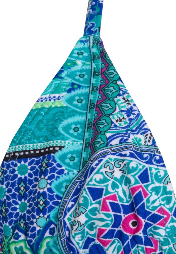 TRIANGEL - Bikini - turquoise2