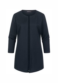 Cloud 5ive OFFENER - Cardigan - navy
