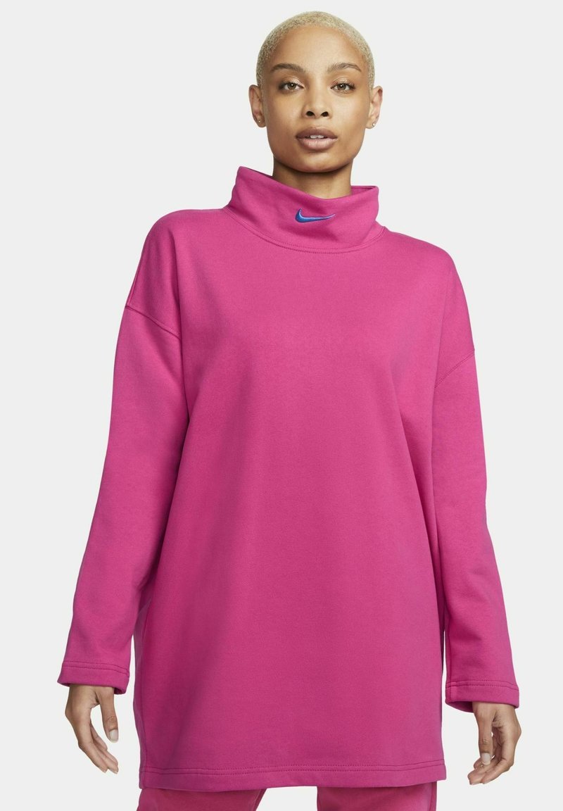 Damen Sweatshirts | Nike Sportswear OVERSIZED Sweatshirt active pink/pink - AG05531 Damen Sweatshirts | Nike Sportswear OVERSIZED Sweatshirt active pink/pink - AG05531