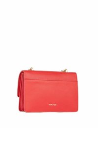 Miriade A TULA - Borsa a tracolla - rosso