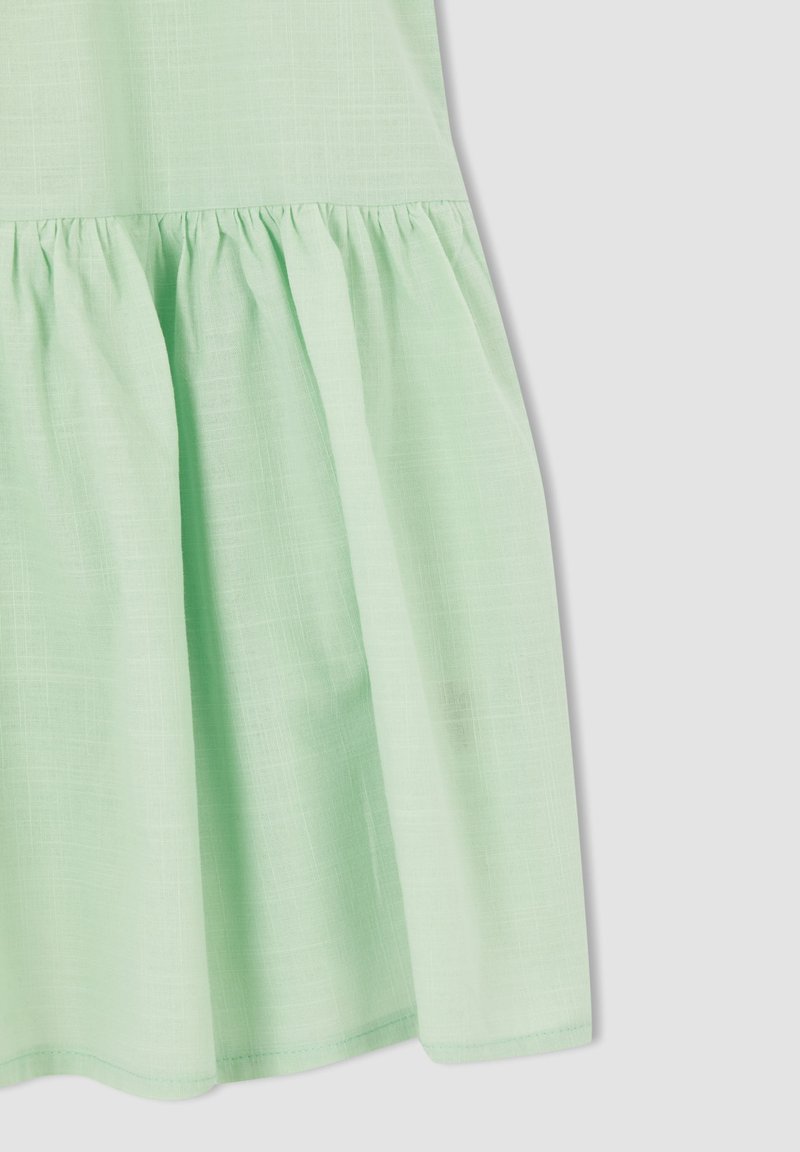 Kinder Freizeitkleider | DeFacto Freizeitkleid turquoise/mint - OS25694 Kinder Freizeitkleider | DeFacto Freizeitkleid turquoise/mint - OS25694