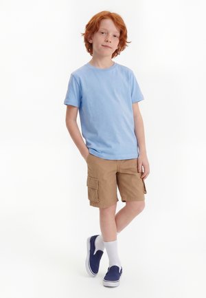 Urban Classics Shorts - unionbeige