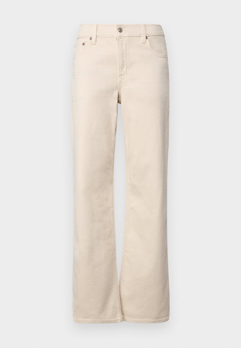AMERICAN EAGLE Straight leg jeans crème AMERICAN EAGLE Straight leg jeans crème