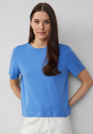 T-shirt basique - blau