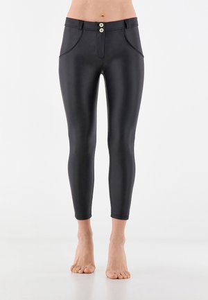 WR.UP® CLASSIC PUSH-UP - Trousers - nero