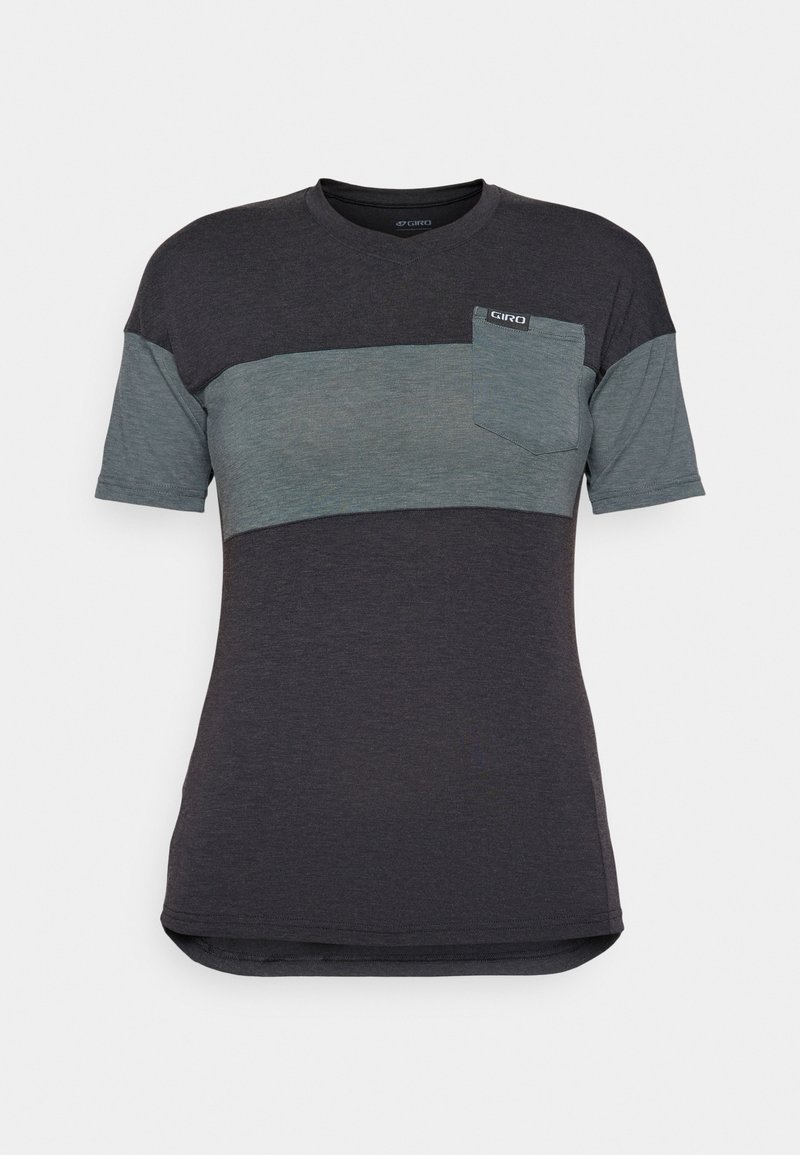 Giro Sport T-shirt zwart