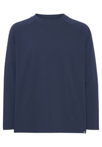 Unselected, insignia blue