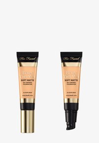 Too Faced - Born This Way Soft Matte - Foundation - vanilla Thumbnail-Bild 1