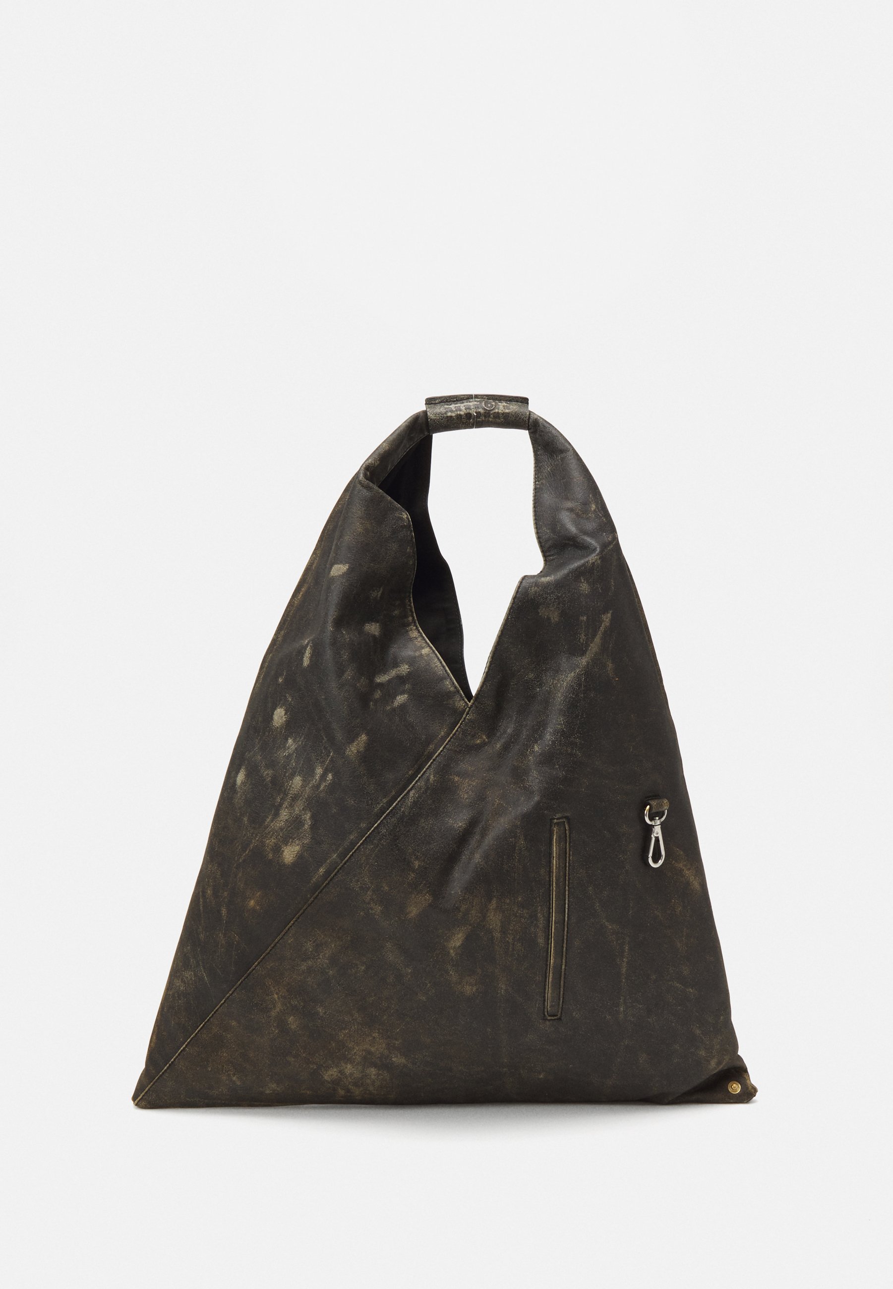 MM6 Maison Margiela CLASSIC JAPANESE HANDBAG - Handbag - black 