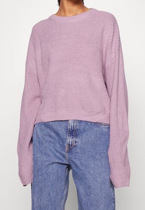 Pullover - purple
