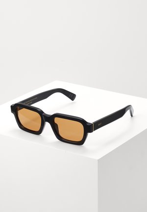 RETROSUPERFUTURE CARO UNISEX - Sunglasses - black/yellow