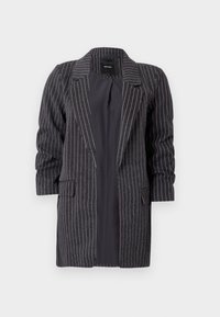 Wybrany, dark grey melange/white