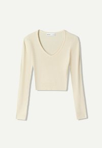 Unselected, beige