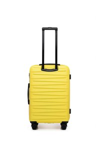 WITTCHEN LUGGAGE SET FROM ABS - Kofferset - yellow
