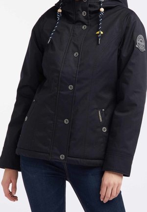 Overgangsjakke - black